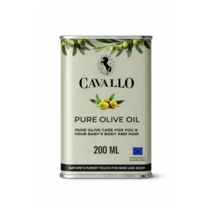 Cavallo Pure Oil